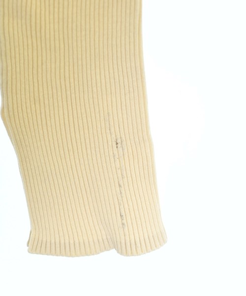 AURALEE（オーラリー）Tシャツ・カットソー ベージュ サイズ:0(S位) レディース/2200649400041