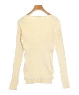 AURALEE（オーラリー）Tシャツ・カットソー ベージュ サイズ:0(S位) レディース/2200649400041