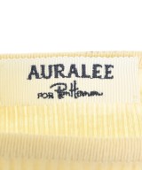 AURALEE（オーラリー）Tシャツ・カットソー ベージュ サイズ:0(S位) レディース/2200649400041