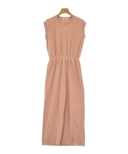 AURALEE(オーラリー)ワンピース ピンク サイズ:0(S位)/2200653153063