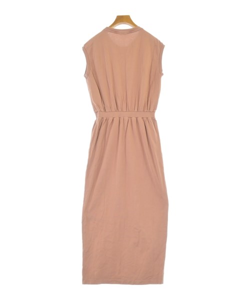 AURALEE（オーラリー）ワンピース ピンク サイズ:0(S位) レディース/2200653153063