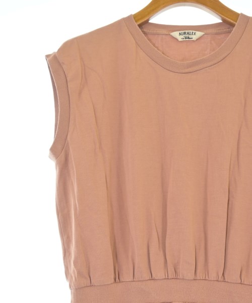 AURALEE（オーラリー）ワンピース ピンク サイズ:0(S位) レディース/2200653153063