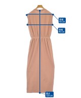 AURALEE（オーラリー）ワンピース ピンク サイズ:0(S位) レディース/2200653153063