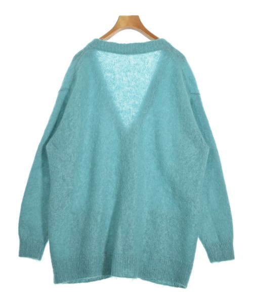 AURALEE（オーラリー）カーディガン 青 サイズ:F レディース/2200657817039