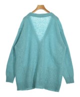 AURALEE（オーラリー）カーディガン 青 サイズ:F レディース/2200657817039