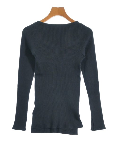 AURALEE(オーラリー)Tシャツ・カットソー 紺 サイズ:0(S位)/2200657819057