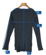 AURALEE（オーラリー）Tシャツ・カットソー 紺 サイズ:0(S位) レディース/2200657819057