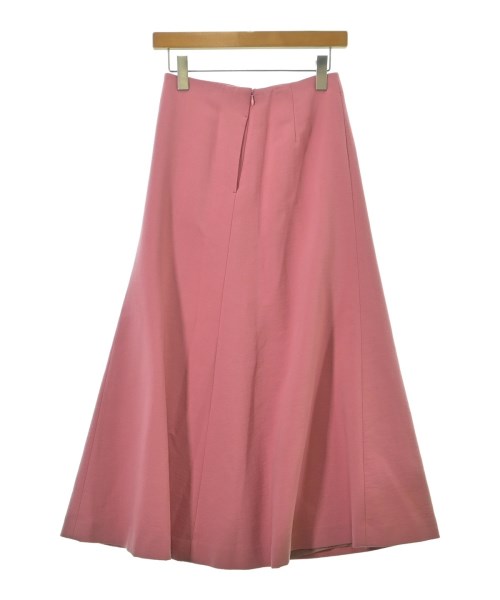 AURALEE（オーラリー）ロング・マキシ丈スカート ピンク サイズ:0(S位) レディース/2200657819101
