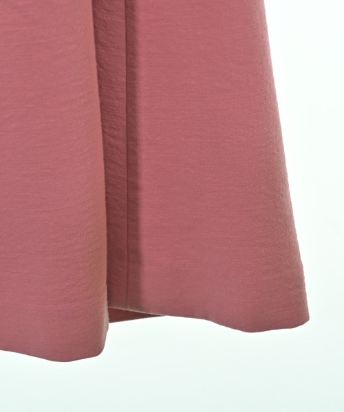 AURALEE（オーラリー）ロング・マキシ丈スカート ピンク サイズ:0(S位) レディース/2200657819101