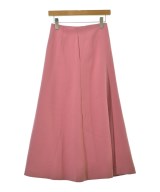 AURALEE ロング・マキシ丈スカート