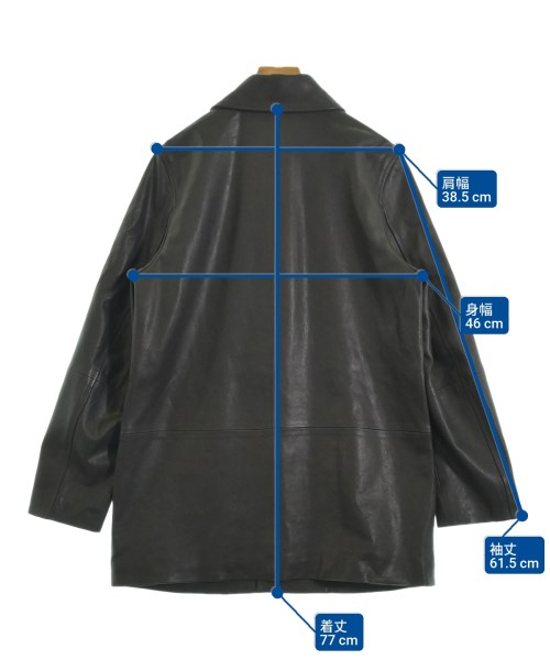 AURALEE（オーラリー）その他 黒 サイズ:1(M位) レディース/2200658032011