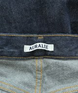 AURALEE（オーラリー）デニムパンツ 紺 サイズ:26(M位) レディース/2200658032028