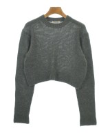 AURALEE（オーラリー）ニット・セーター グレー サイズ:0(S位) レディース/2200655849032