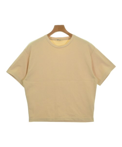 AURALEE(オーラリー)Tシャツ・カットソー ベージュ サイズ:1(M位)/2200658543104