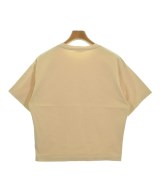 AURALEE（オーラリー）Tシャツ・カットソー ベージュ サイズ:1(M位) レディース/2200658543104