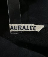 AURALEE（オーラリー）パーカー 黒 サイズ:1(M位) レディース/2200654464052