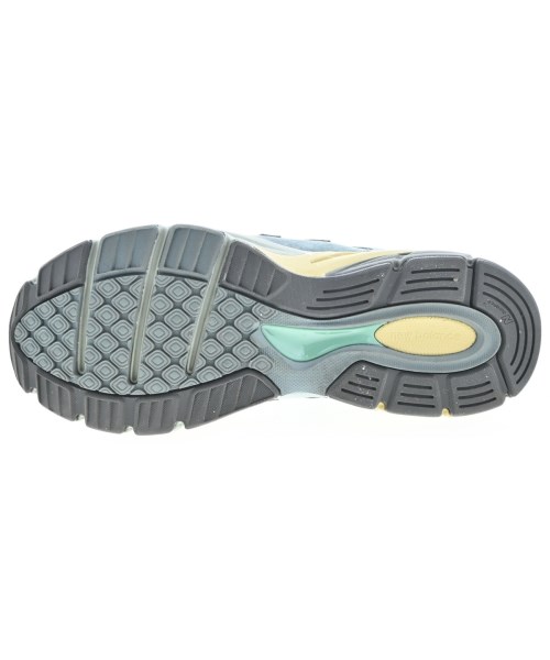 AURALEE（オーラリー）スニーカー 青 サイズ:24cm レディース/2200659066015