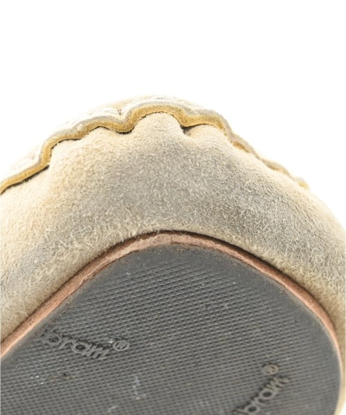 AURALEE（オーラリー）サンダル ベージュ サイズ:UK6(24.5cm位) レディース/2200659105011