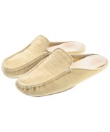 AURALEE（オーラリー）サンダル ベージュ サイズ:UK6(24.5cm位) レディース/2200659105011