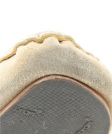 AURALEE（オーラリー）サンダル ベージュ サイズ:UK6(24.5cm位) レディース/2200659105011