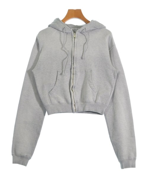 AURALEE(オーラリー)パーカー グレー サイズ:1(M位)/2200642654083