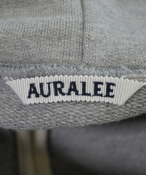 AURALEE（オーラリー）パーカー グレー サイズ:1(M位) レディース/2200642654083