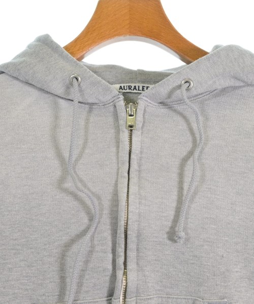 AURALEE（オーラリー）パーカー グレー サイズ:1(M位) レディース/2200642654083