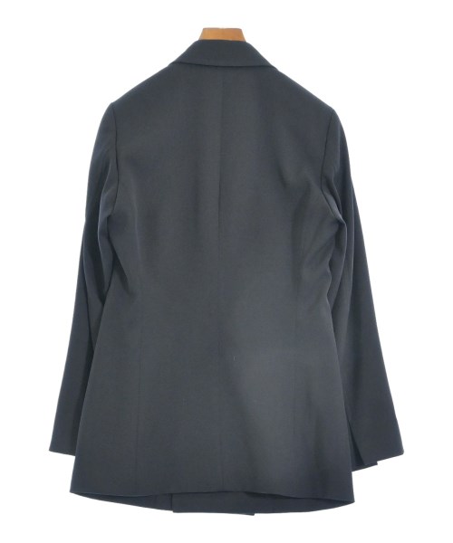 AURALEE（オーラリー）カジュアルジャケット 黒 サイズ:0(S位) レディース/2200655465010