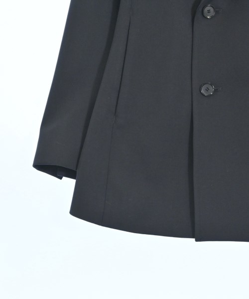 AURALEE（オーラリー）カジュアルジャケット 黒 サイズ:0(S位) レディース/2200655465010