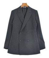 AURALEE（オーラリー）カジュアルジャケット 黒 サイズ:0(S位) レディース/2200655465010