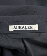 AURALEE（オーラリー）カジュアルジャケット 黒 サイズ:0(S位) レディース/2200655465010