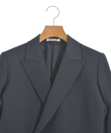 AURALEE（オーラリー）カジュアルジャケット 黒 サイズ:0(S位) レディース/2200655465010