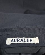 AURALEE（オーラリー）カジュアルジャケット 黒 サイズ:0(S位) レディース/2200655465010