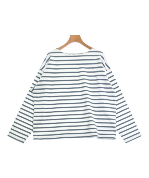 AURALEE(オーラリー)Tシャツ・カットソー 白 サイズ:1(M位)/2200656488063