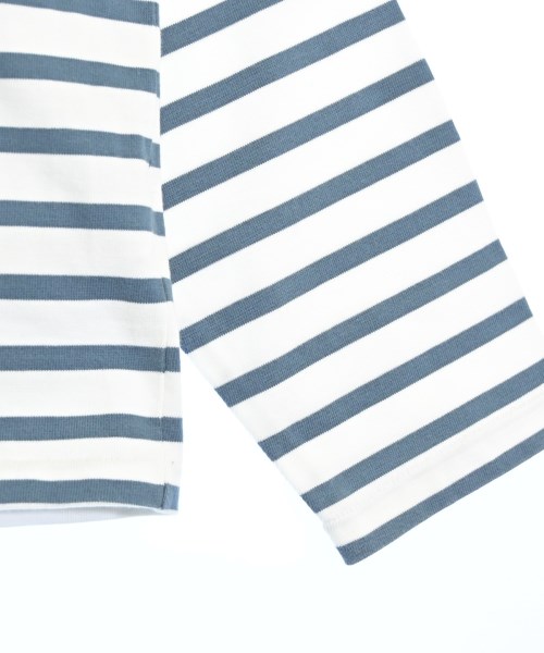 AURALEE（オーラリー）Tシャツ・カットソー 白 サイズ:1(M位) レディース/2200656488063