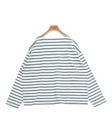 AURALEE（オーラリー）Tシャツ・カットソー 白 サイズ:1(M位) レディース/2200656488063