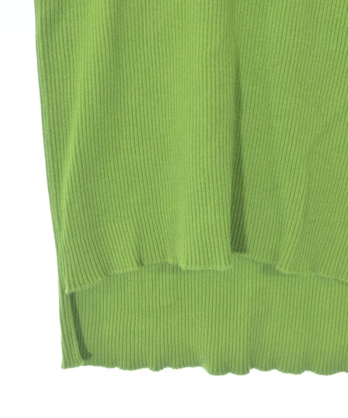 AURALEE（オーラリー）タンクトップ 緑 サイズ:2(L位) レディース/2200656872077