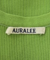 AURALEE（オーラリー）タンクトップ 緑 サイズ:2(L位) レディース/2200656872077
