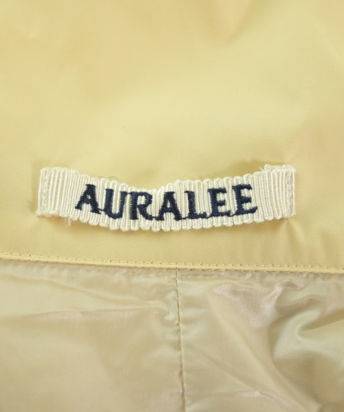 AURALEE（オーラリー）その他 黄 サイズ:0(S位) レディース/2200659351012