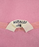 AURALEE（オーラリー）タンクトップ ピンク サイズ:0(S位) レディース/2200649749140