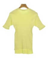 AURALEE（オーラリー）Tシャツ・カットソー 黄 サイズ:1(M位) レディース/2200656137152