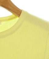 AURALEE（オーラリー）Tシャツ・カットソー 黄 サイズ:1(M位) レディース/2200656137152