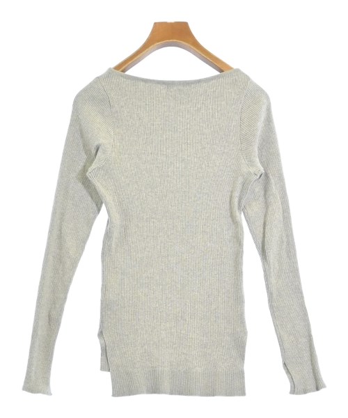 AURALEE（オーラリー）ニット・セーター グレー サイズ:0(S位) レディース/2200659482105