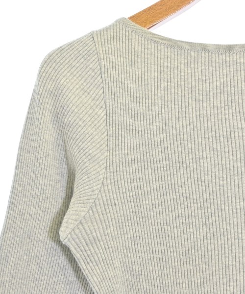 AURALEE（オーラリー）ニット・セーター グレー サイズ:0(S位) レディース/2200659482105