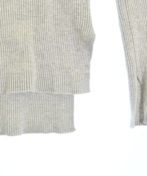 AURALEE（オーラリー）ニット・セーター グレー サイズ:0(S位) レディース/2200659482105