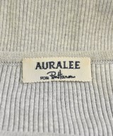 AURALEE（オーラリー）ニット・セーター グレー サイズ:0(S位) レディース/2200659482105