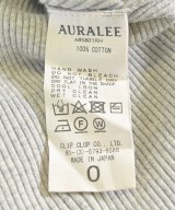 AURALEE（オーラリー）ニット・セーター グレー サイズ:0(S位) レディース/2200659482105
