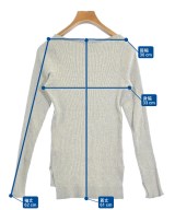 AURALEE（オーラリー）ニット・セーター グレー サイズ:0(S位) レディース/2200659482105