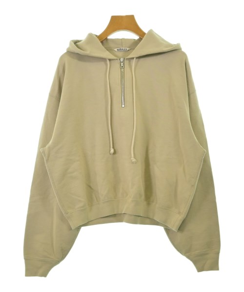 AURALEE(オーラリー)パーカー ベージュ サイズ:0(S位)/2200659545169
