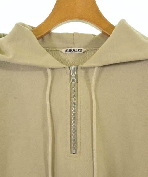 AURALEE（オーラリー）パーカー ベージュ サイズ:0(S位) レディース/2200659545169